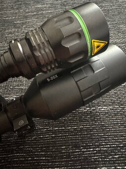 X sight 4K denné-nocné videnie - 3