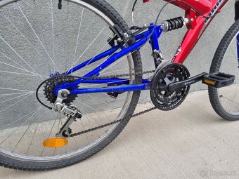 Horský bicykel Alpina 26" po servise - 3