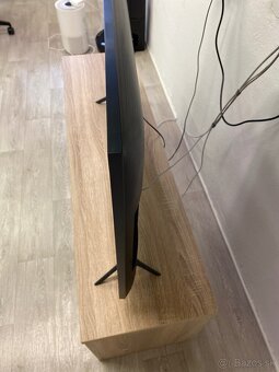 SAMSUNG QE43Q64T | 43" | 4K | Rozlíšenie 3840 x 2160 - 3