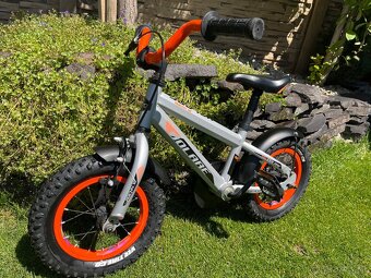 Detsky bicykel 12” - 3