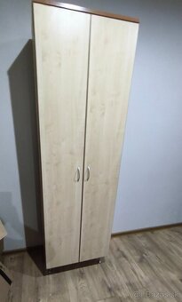 Skriňa, botník, vešiak - 3