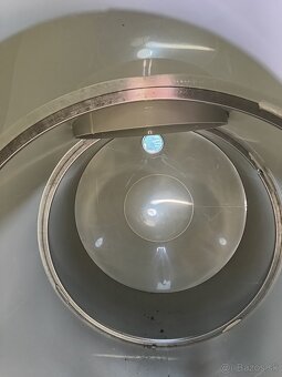 Plastová nádrž na dažďovú vodu Nautilus Hard 3 m3 - 3