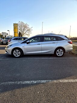 Opel astra 2018 - 3