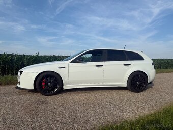 Alfa romeo 159 Ti 2.4,  154kW - 3