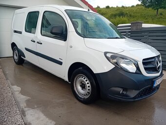 Predám Mercedes Citan 2017 DPH - 3