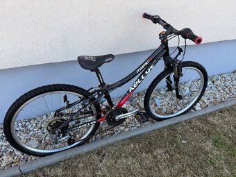 Perfektný bicykel pre vaše dieťa — Kellys Marc 2 (24”) - 3
