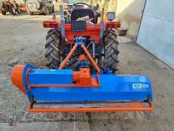 Predam traktor kubota gl 23 - 3