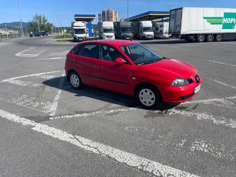 Predám seat ibiza 1.2 htp 47kw 2005 - 3