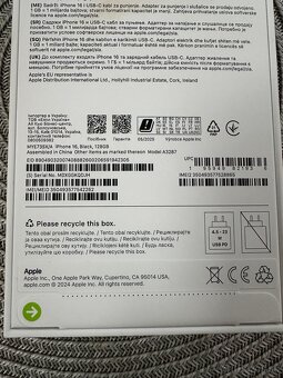 Iphone 16 128gb - 3