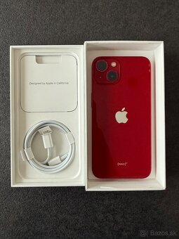 iPhone 13 RED, 128 GB - 3