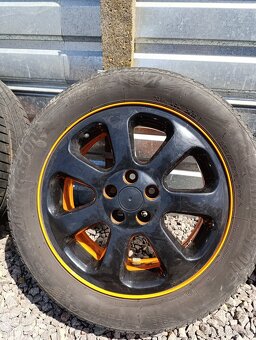 5x100r16 Octavia 1 - 3