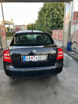 Škoda octavia 1.9tdi - 3