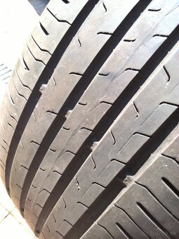 LETNÉ 235/55 R18 104V XL CONTI cca 5-6 mm 2022 už od 20 €/ks - 3