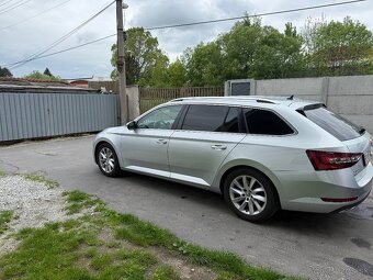 Škoda Superb 3, 2.0TDI 140kw 4x4 - 3