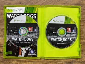 Hra na Xbox 360 - Watch Dogs - 3