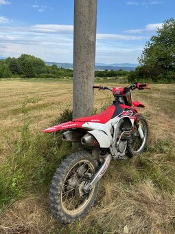 Honda CRF250R - 3