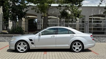 Mercedes Benz S trieda Sedan 320 CDI 4-matic - 3