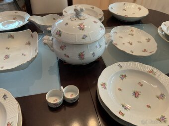 Porcelán Herend obedová súprava - 3