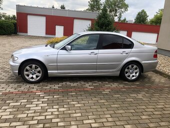 BMW 320d E46 M47N - 3