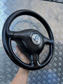 trojramenny volant vw golf 4 - 3