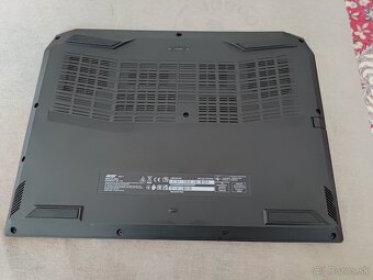 Predam herny notebook Acer nitro 5 - i7, RTX4060 - 3