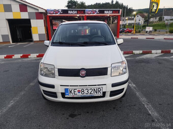 Predám Fiat panda 4x4 s motorom 1,2 benzín - 3
