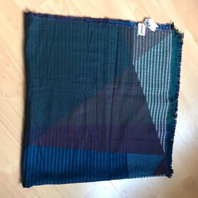 Obrovska pashmina z jemneho upletu SMASH - 3