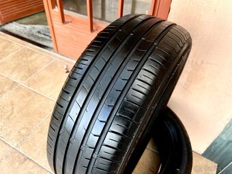 195/55 R15 letné pneu 2ks - 3