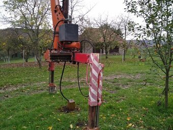 Hydraulicka ruka 3008 - 3