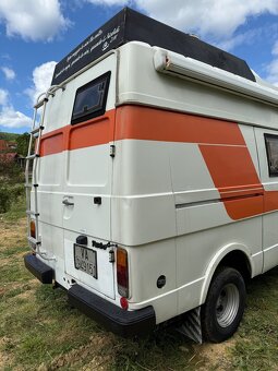 Predám vw LT 2.4td Florida karavan 1983 - 3