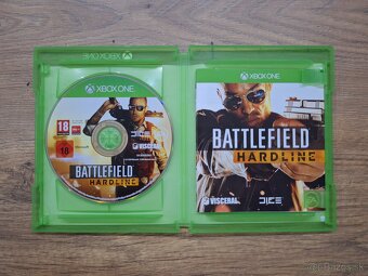 Hra na Xbox One - Battlefield Hardline - 3