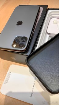 iPhone 11 Pro Space Gray BATERIE 100% TOP - 3