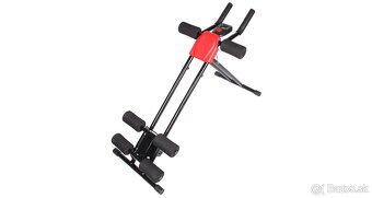 AB Booster posilovač brušných svalov - 3