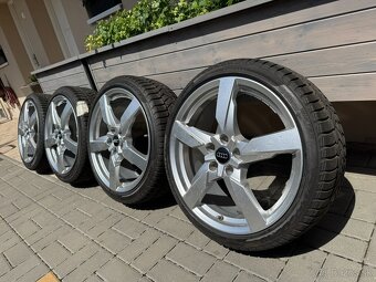 Audi 5x112 R19 - 3