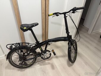 Skladací bicykel LEADERFOX - 3