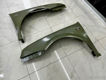 NOVÉ PŘEDNÍ BLATNÍKY VW GOLF 4 / POZINK / ZASÍLÁME NA SK - 3