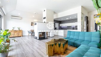6 IZBOVÝ BUNGALOV S BAZÉNOM V KRÁSNEJ NA BREHU - 3