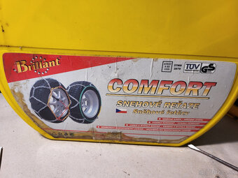 predam snehove retaze velkost 60 - R13/R14/R15 - 3