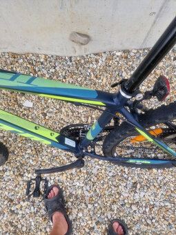 Predám málo používaný bicykel CTM TERRANO 3.0 - 3