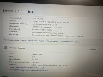 Dell Latitude 3400 - 3