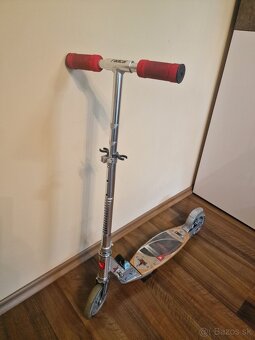 Hliníková kolobežka Radical - 3