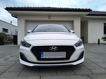 Hyundai i30 CW, benzín, 34 tis. KM, Nové kúp. na Slovensku - 3
