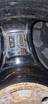 Predam letne pneu michelin+ alu dyzky 4×100 ET35 /J6 - 3