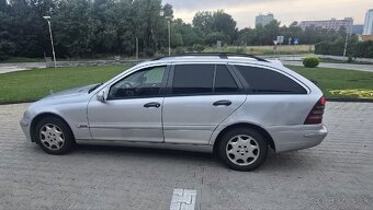 Mercedes C-class,200CDI, 85kw, 2002 - 3