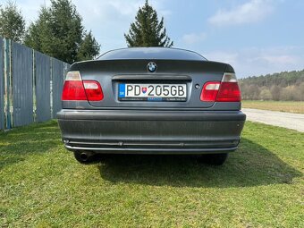 BMW e46 - 3