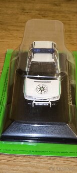 Škoda Felicia Combi LX - Policie 1:43 - 3
