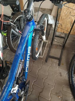 Detský horský bicykel Dema "26" - 3