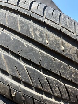 Predám elektróny 5x120 R19 gumy 235/35r19 - 3