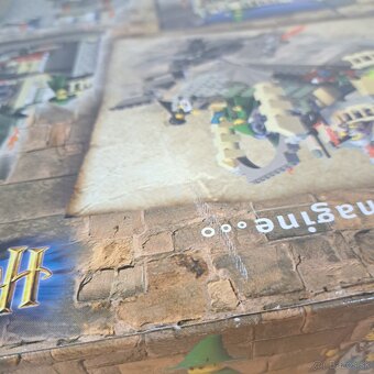 LEGO Harry Potter 4729 Dumbledore's Office - 3