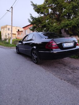Mercedes w211 320cdi - 3